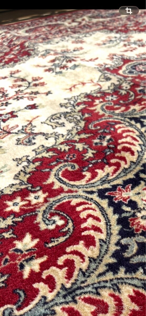 VLNĚNÝ KOBEREC 3x4m - 3