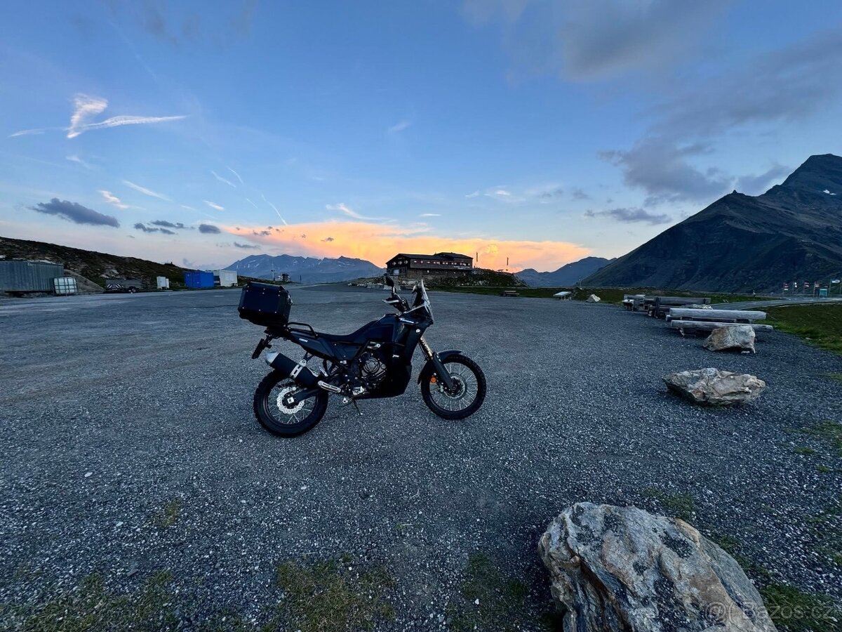 Yamaha Tenere 700 World raid - 3