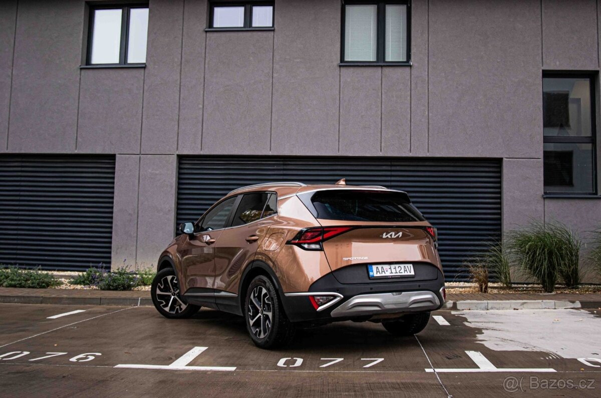 Kia Sportage 1.6 CRDi mHEV Gold A/T - 3