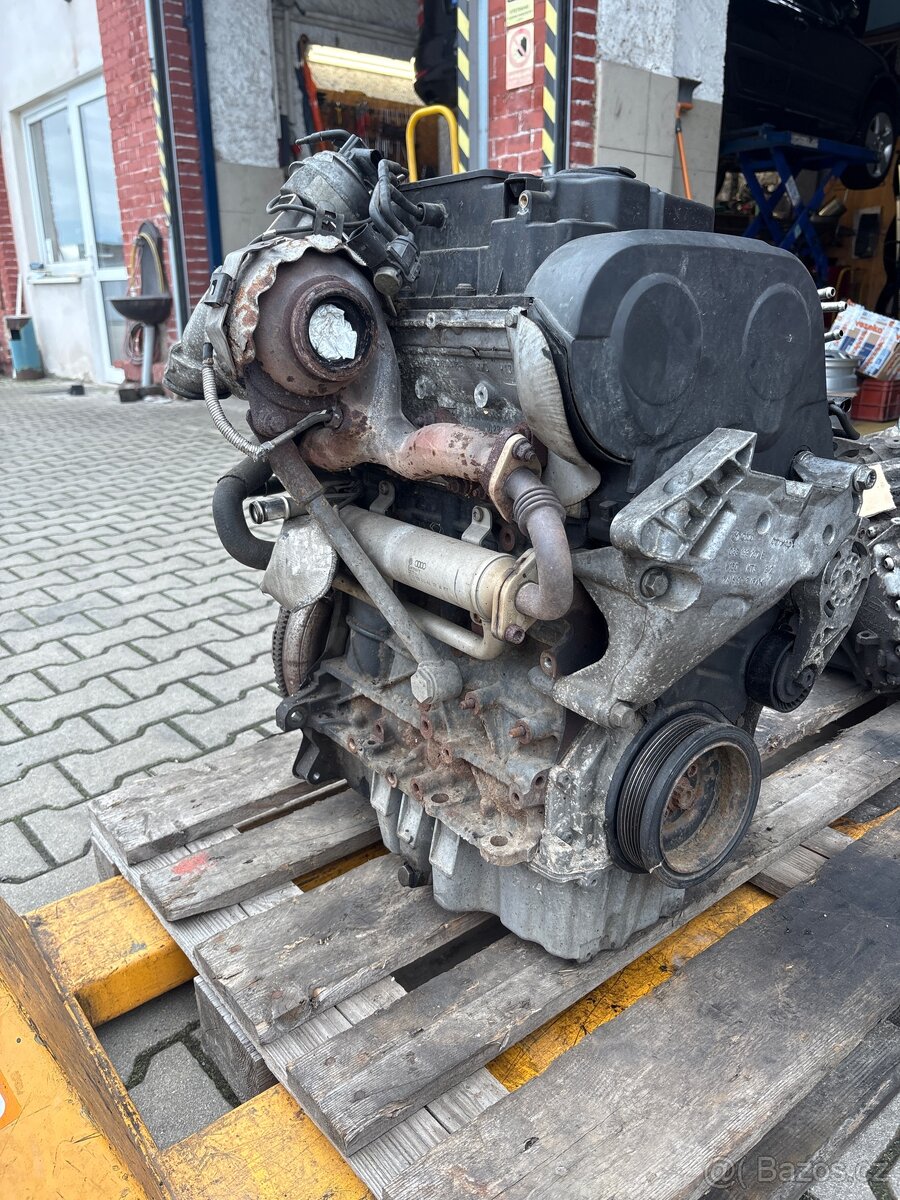 Motor VW 2.0-125kw BMR - 3