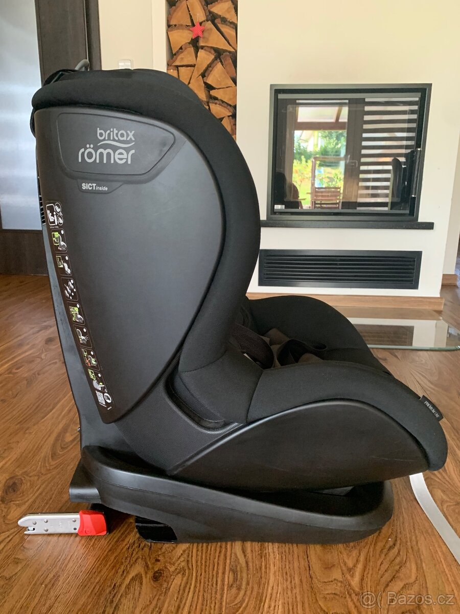 Autosedačka BRITAX RÖMER Trifix - 3