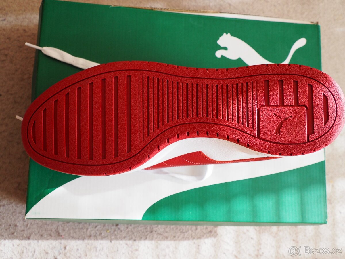 Pánské tenisky PUMA CA PRO CLASSIC vel. 38,5 - 3
