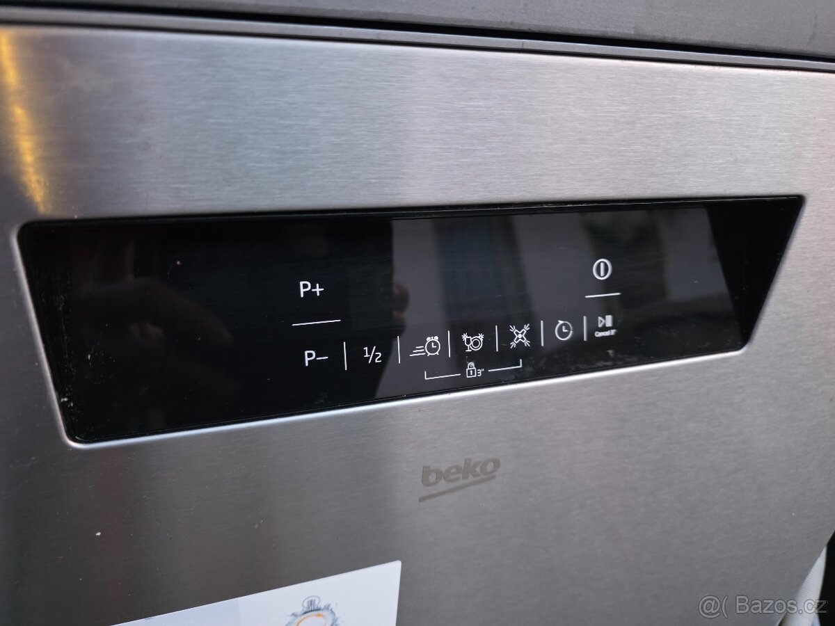 Myčka BEKO nerez - 3