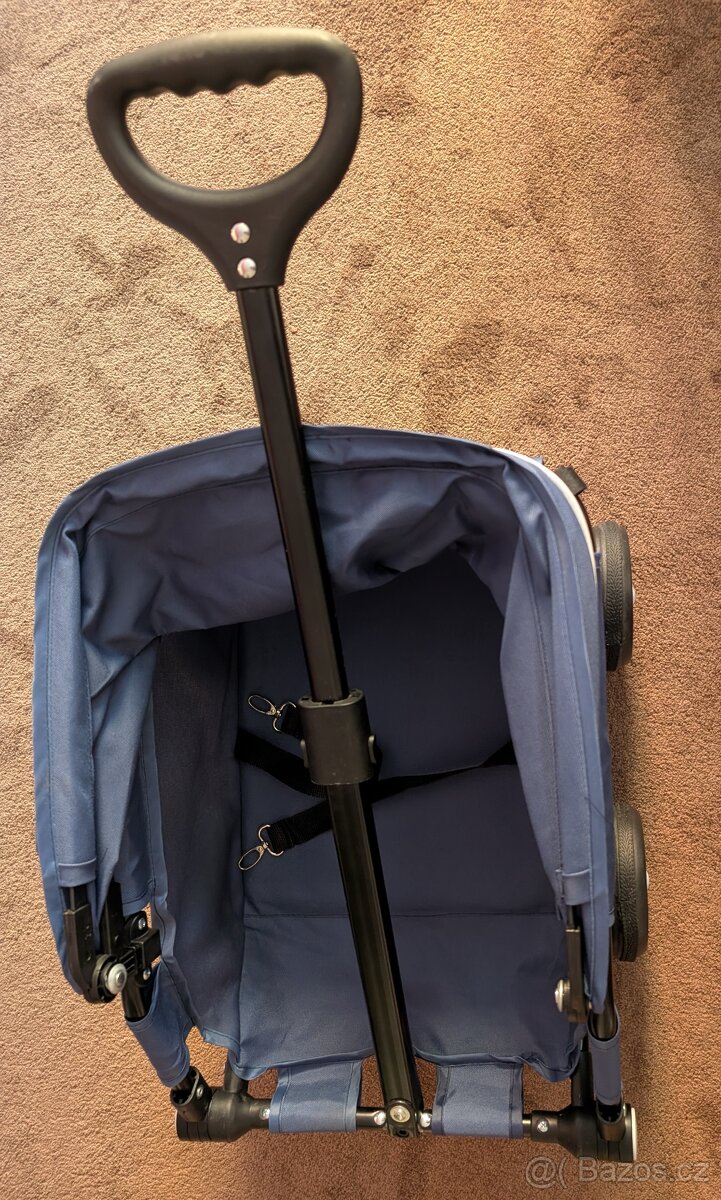 Přepravka, vozik, kočárek pro psa - 3