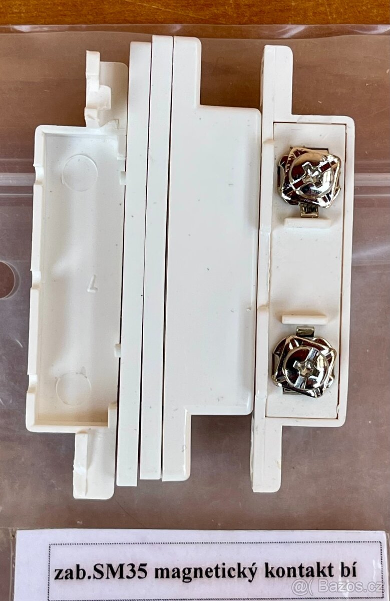 magnetické kontakty EZS-sada 11ks - 3