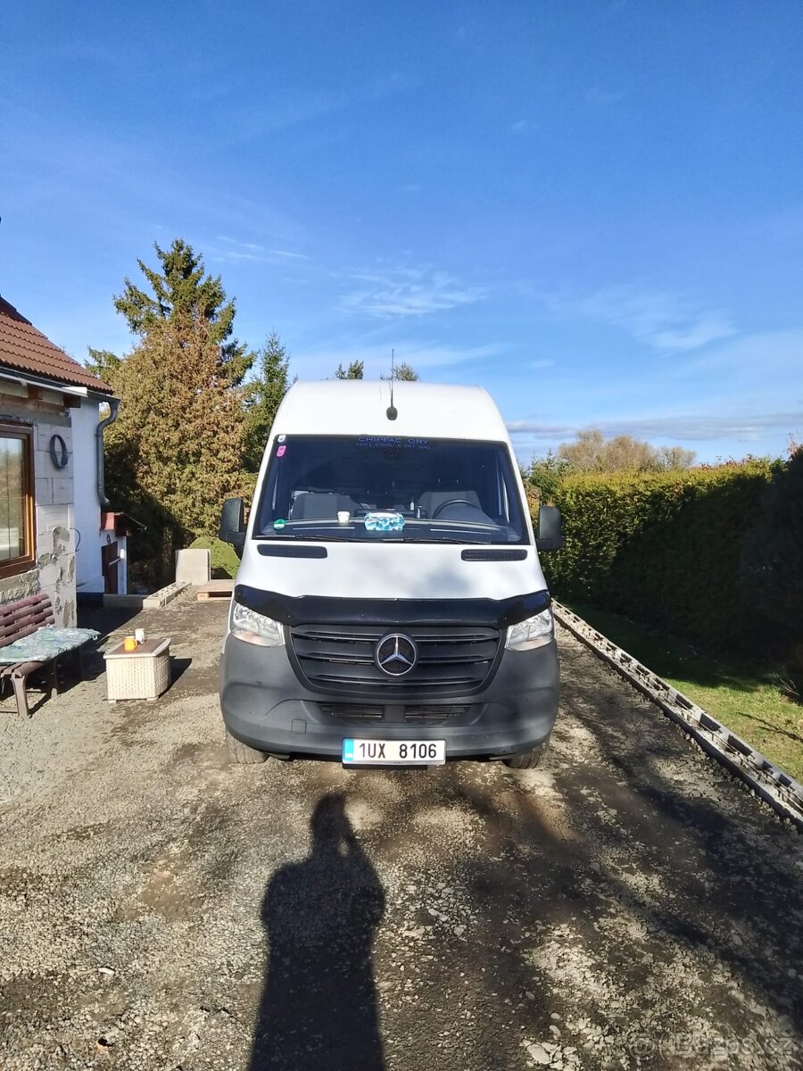 MERCEDES SPRINTER 314 CDI - 3