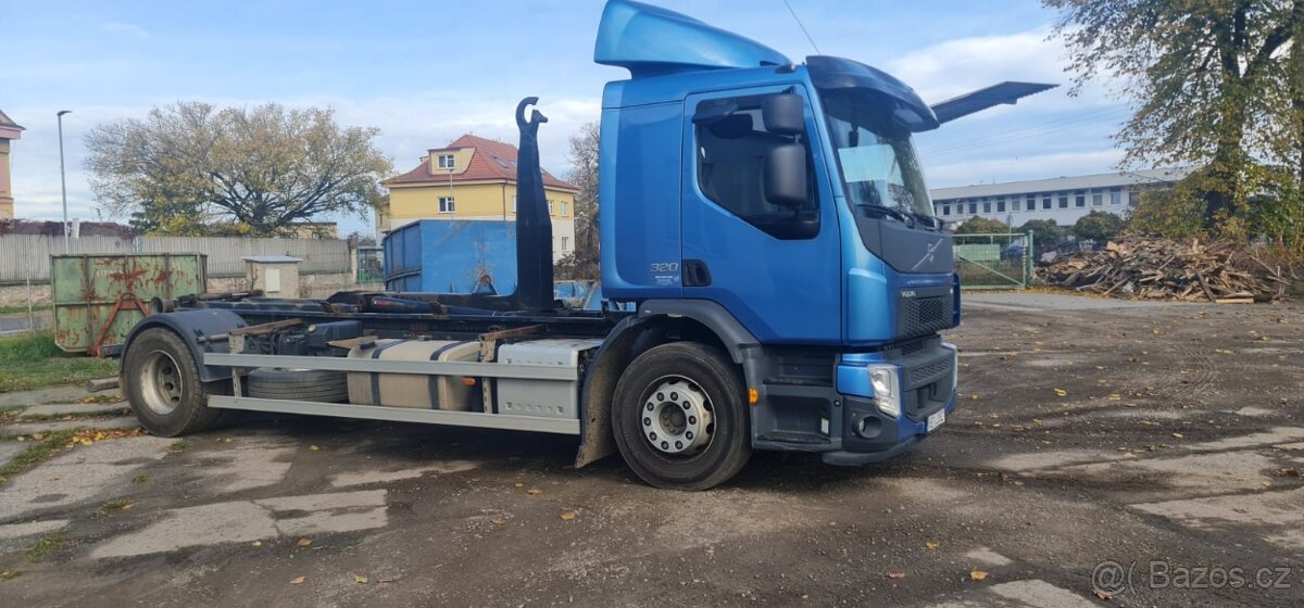 VOLVO FE - 3