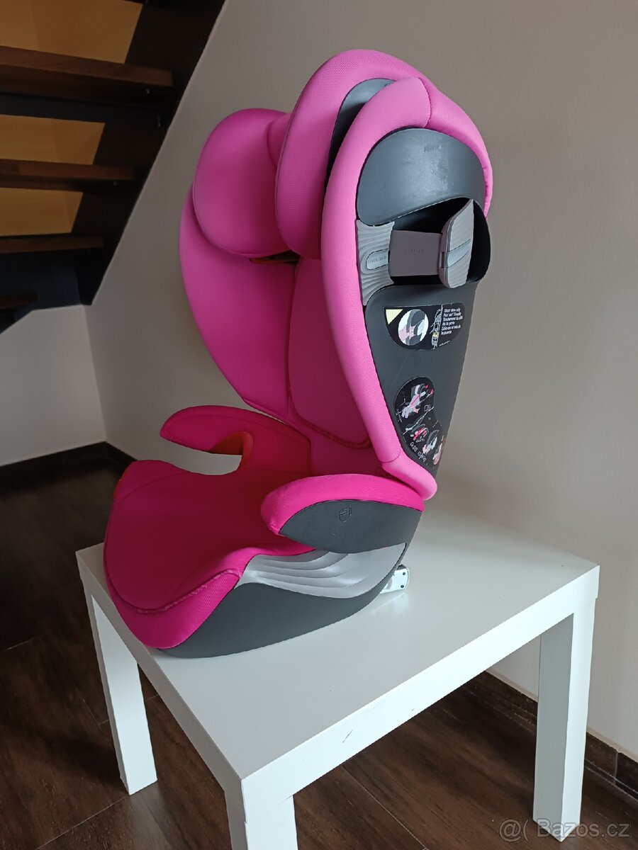 Dětská sedačka - 3