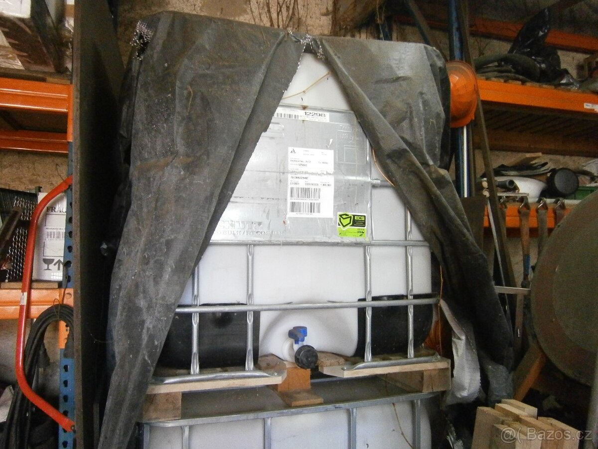IBC kontejner - 3
