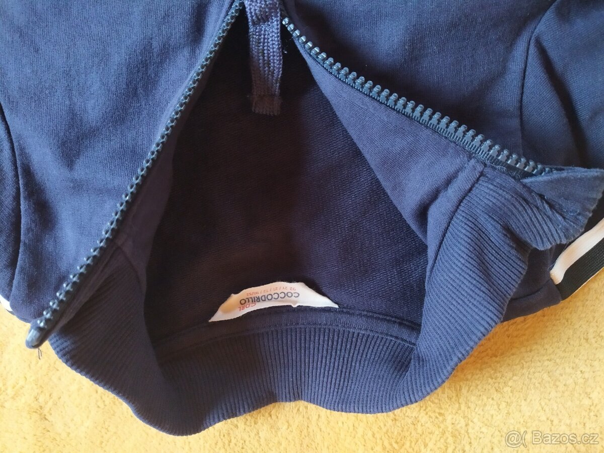 Mikina chlapecká v.92, Coccodrillo - 3