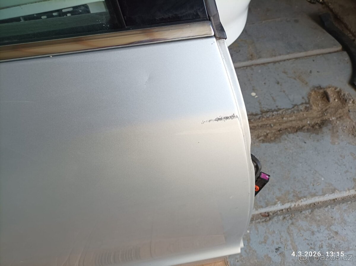 Dveře PZ na Škoda Superb 2 Combi . - 3