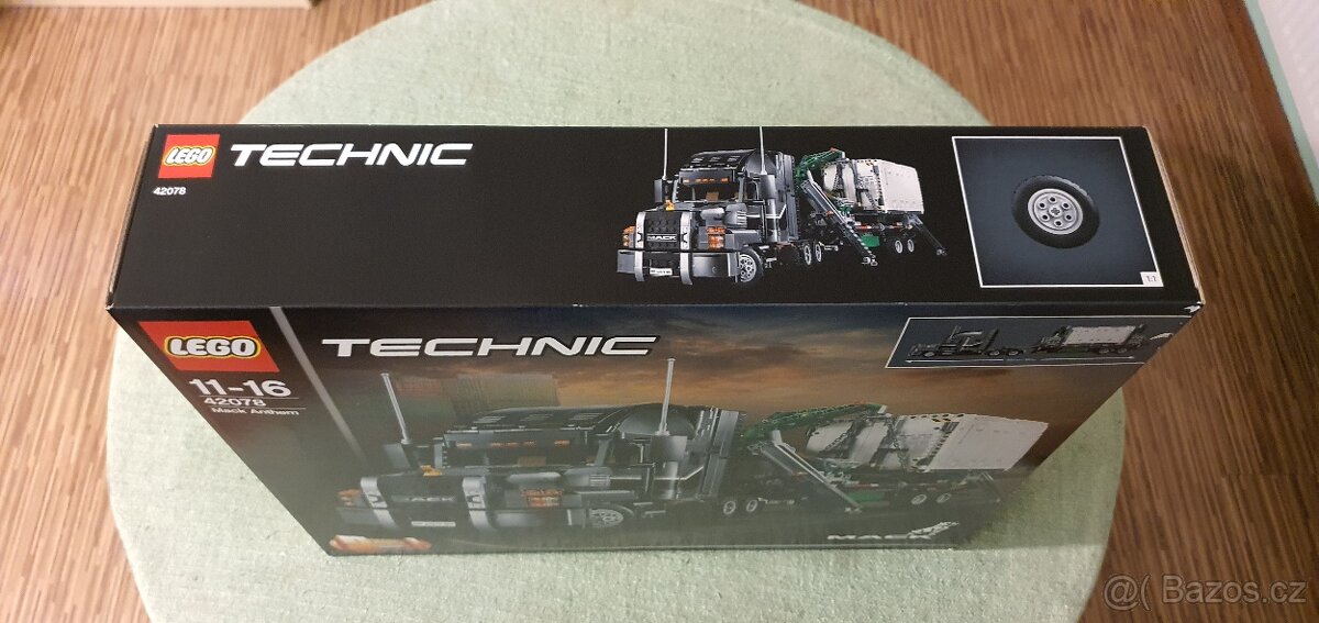 LEGO® Technic 42078 Mack kamion - 3