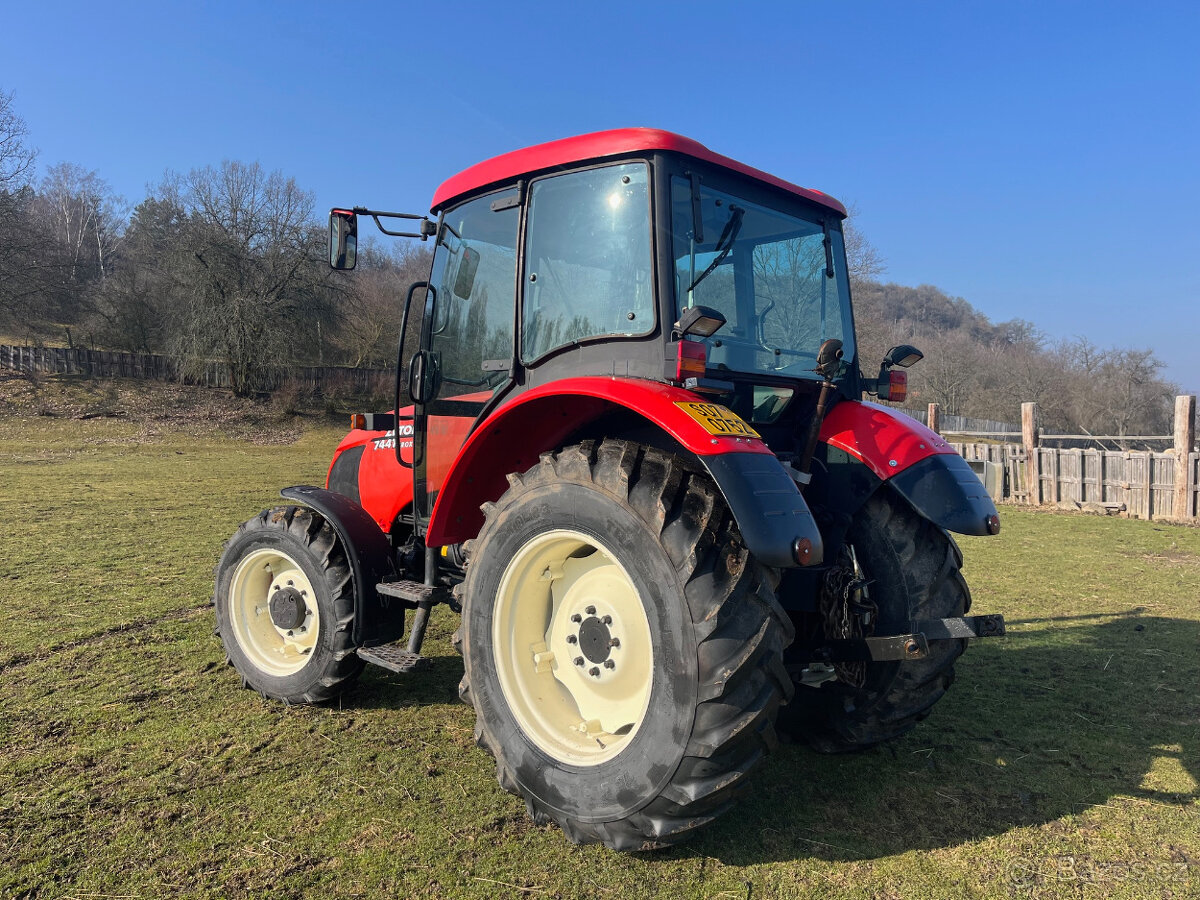 Zetor Ppoxima 7441 s SPZ - 3