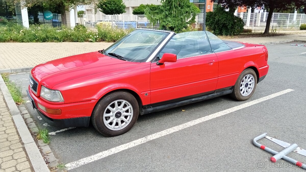 Audi 80 Cabriolet 2.3 - 3
