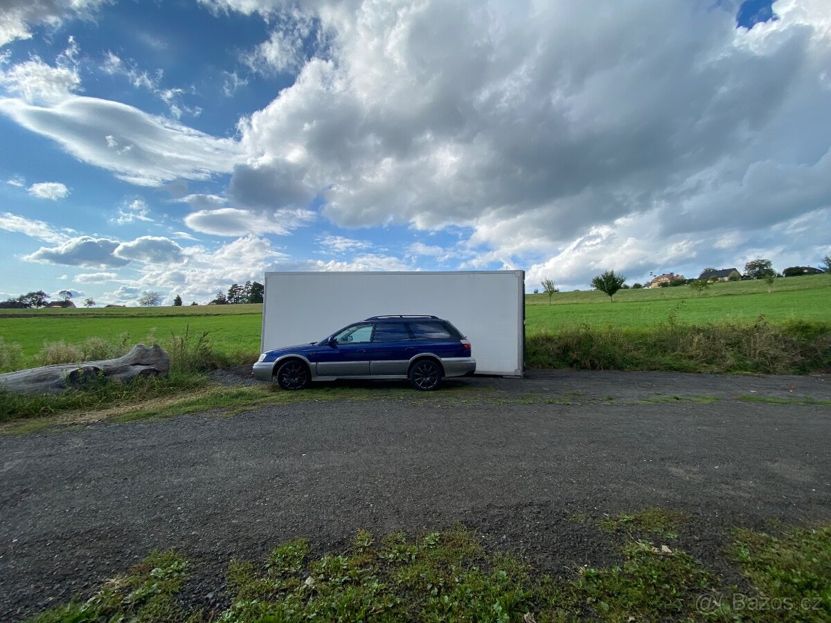 Subaru Outback 3.0 H6 na ND - 3