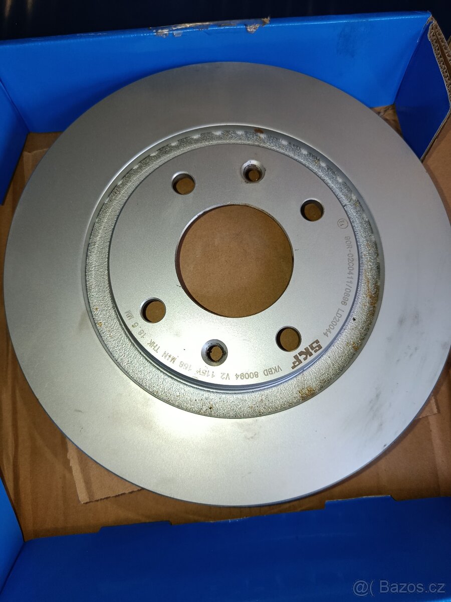 Brzdové kotouče SKF - 3