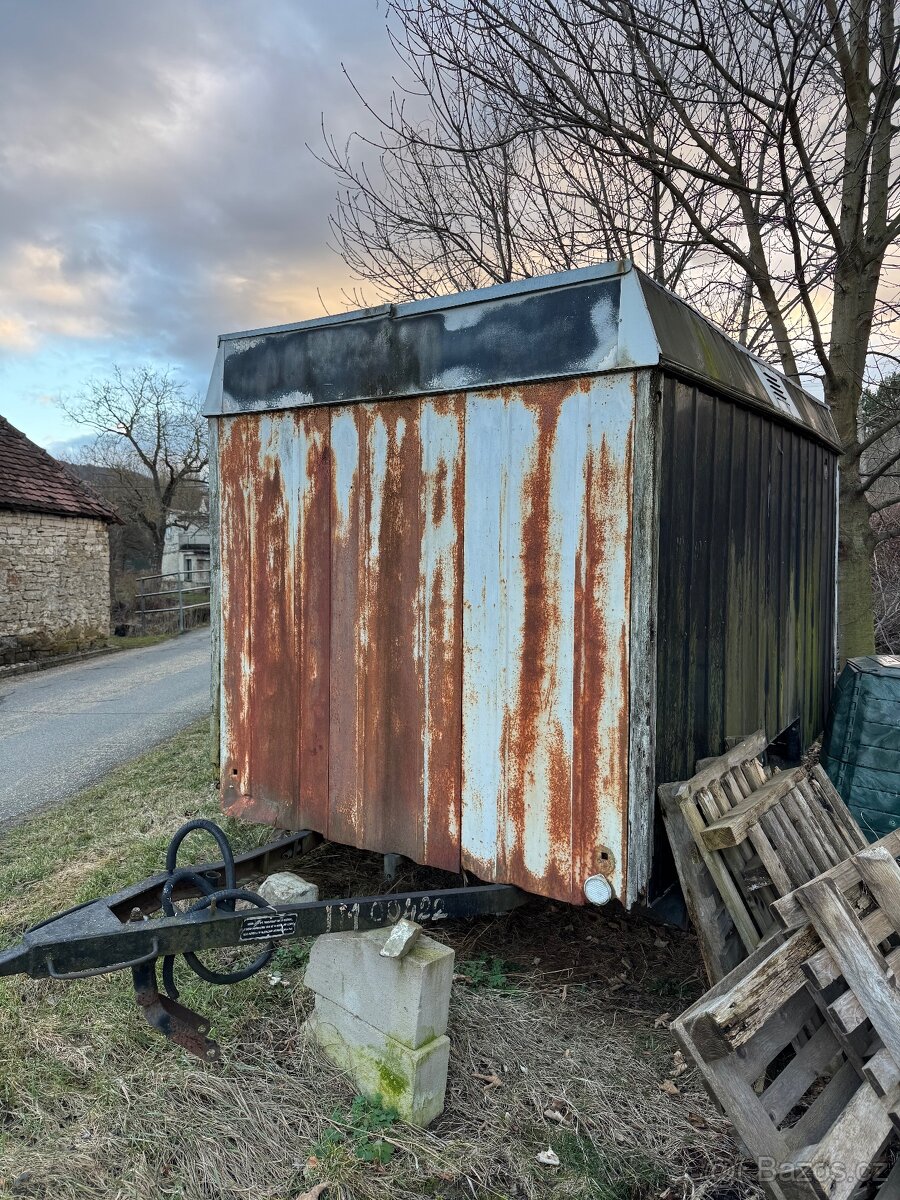 Maringotka lesanka - 3