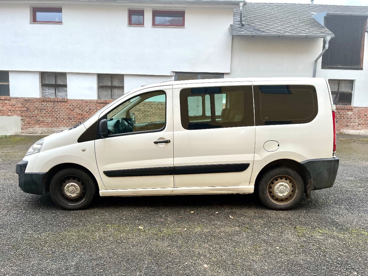 Citroen Jumpy 2012, 94kw - 3