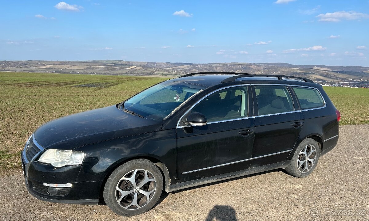 Vw passat combi 2.0tdi comonreil - 3