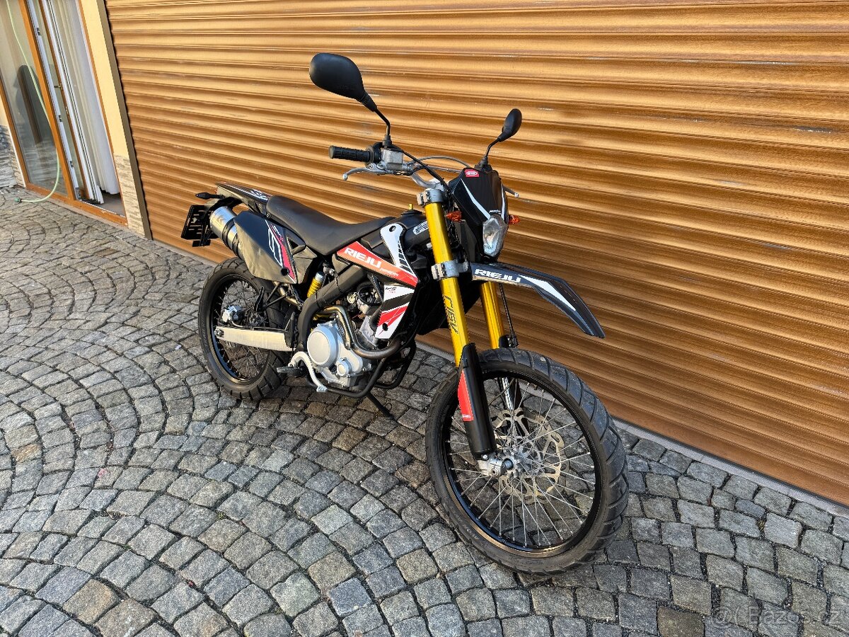 Rieju MRT 125 Marathon - 3