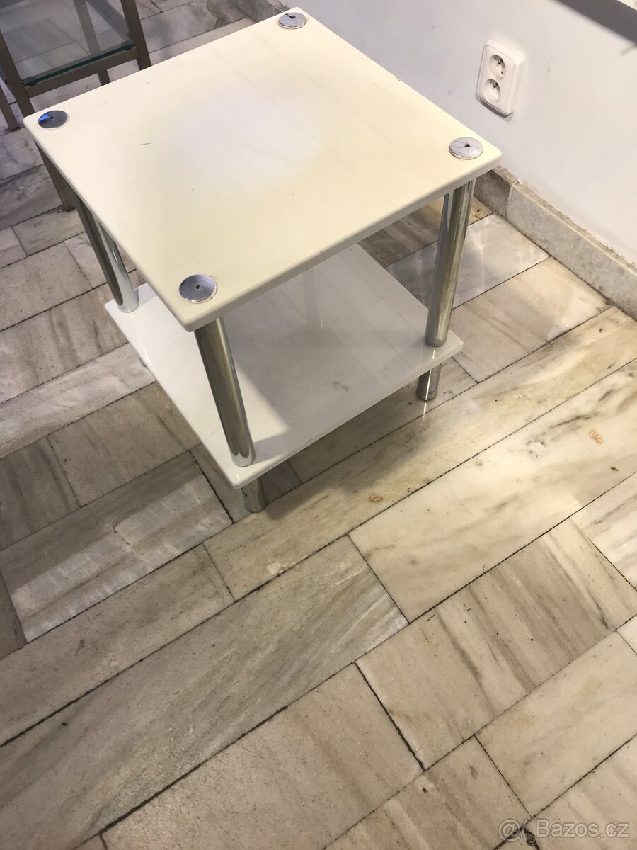 Stoleček - 3