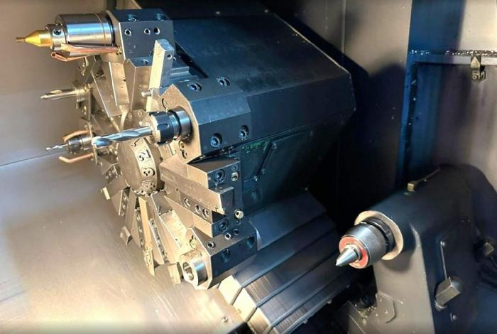 Soustruhy - CNC LYNX 220 LMA - 3