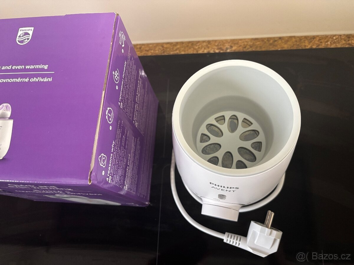 Philips Avent ohřívač lahví - 3