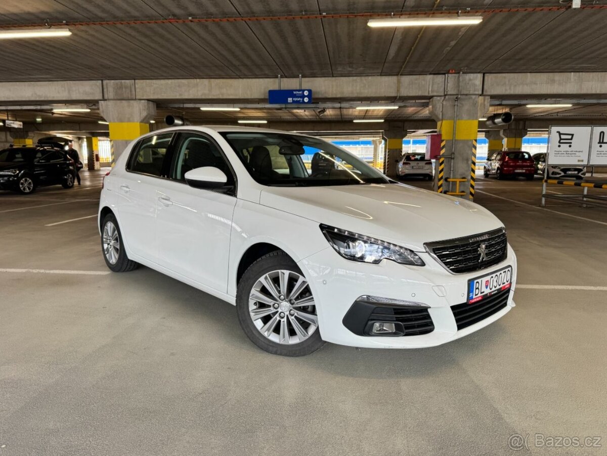 Peugeot 308 - 3