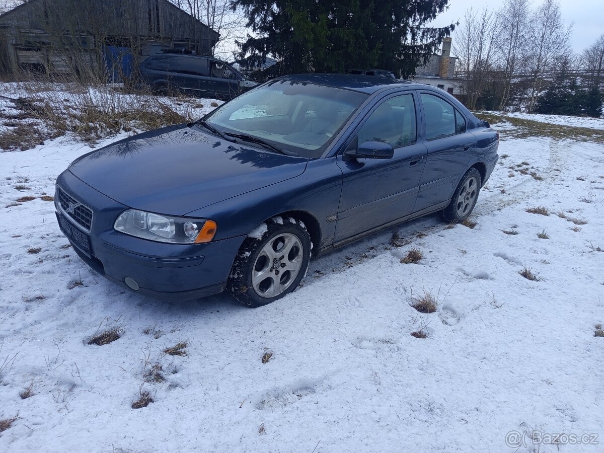 Volvo S60 D5 - 3