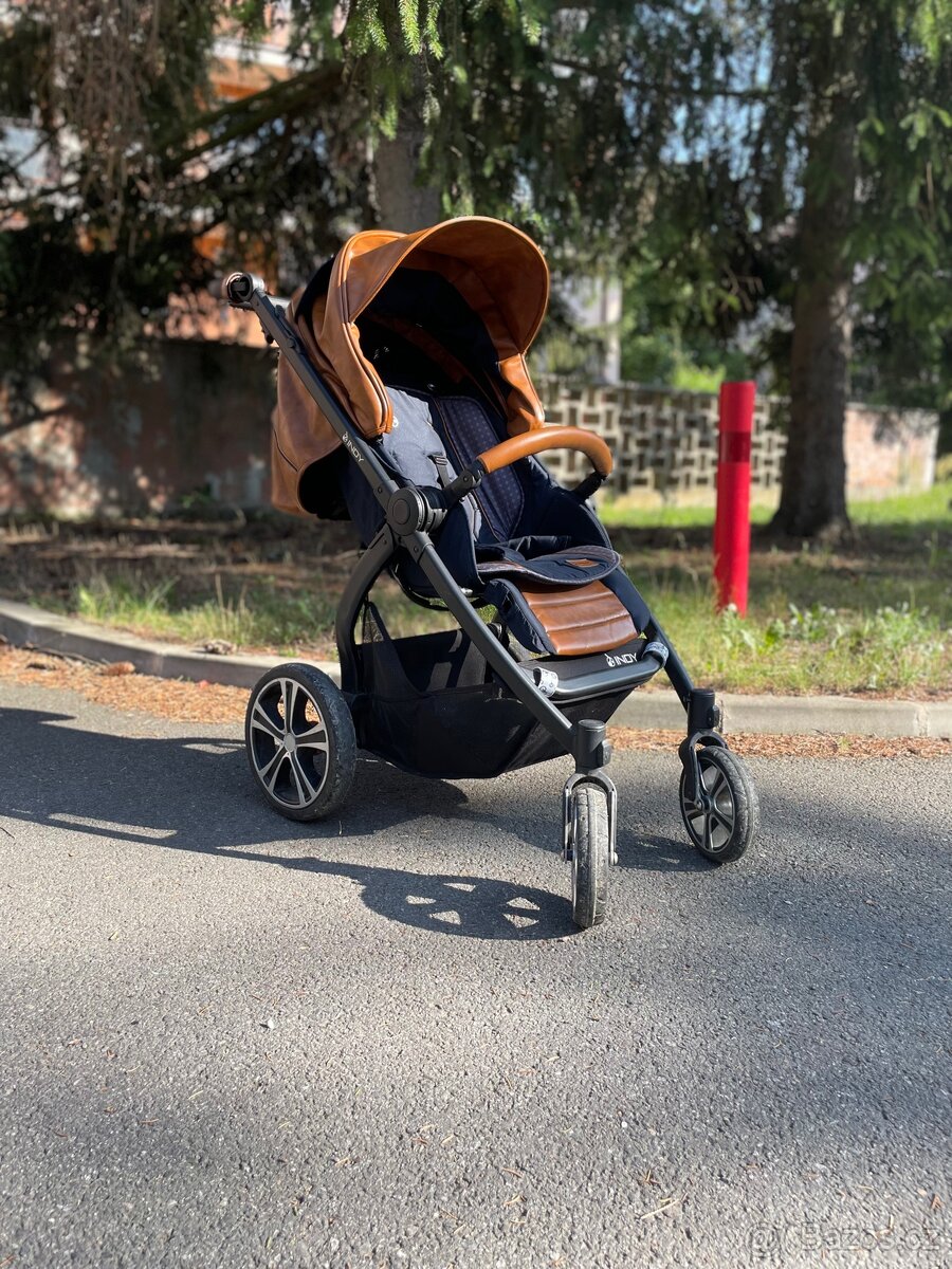 Dětský kočárek Gesslein - 3