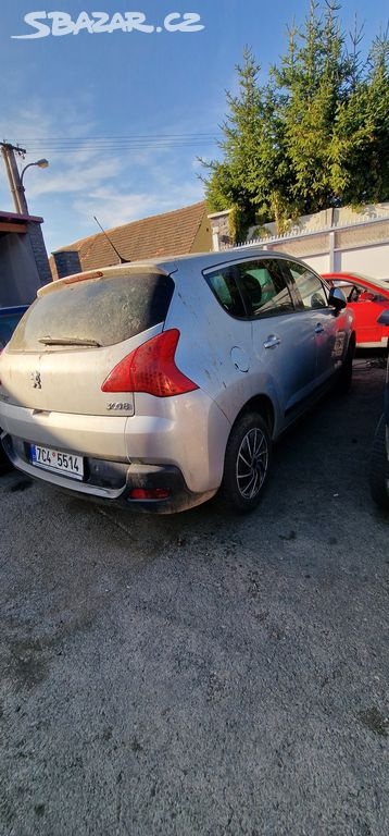 Peugeot 3008 - 3