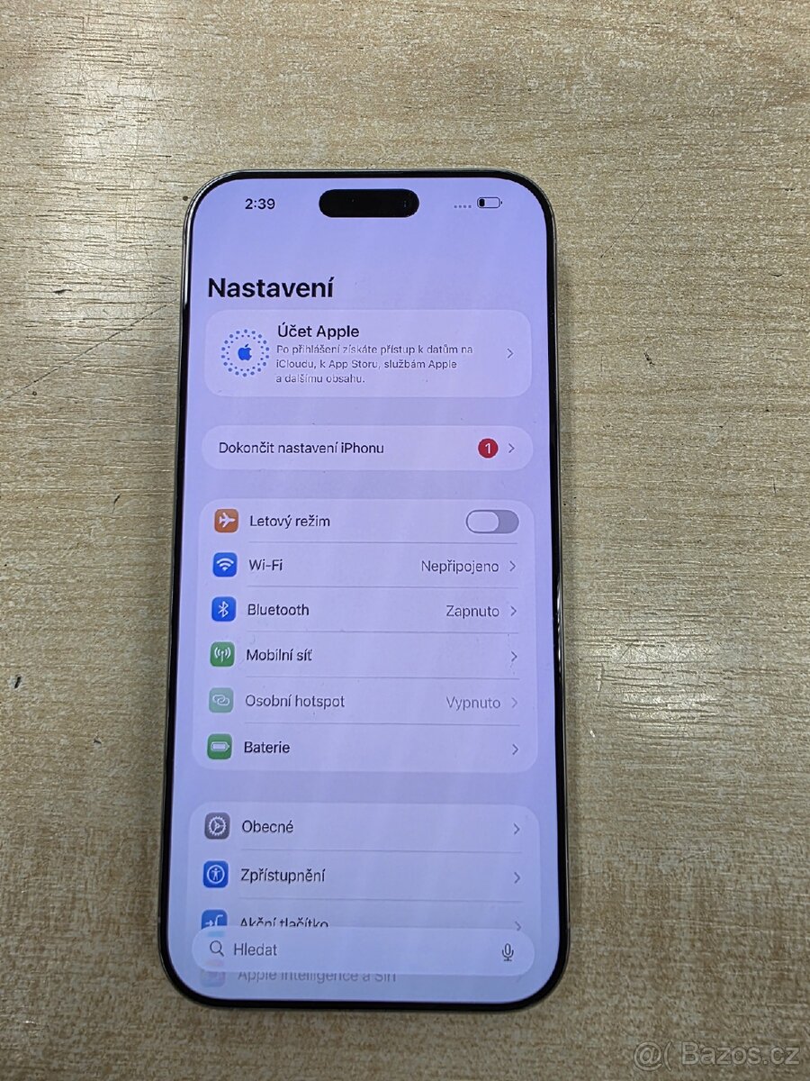 Apple iPhone 16 Pro Max, 256GB - 3