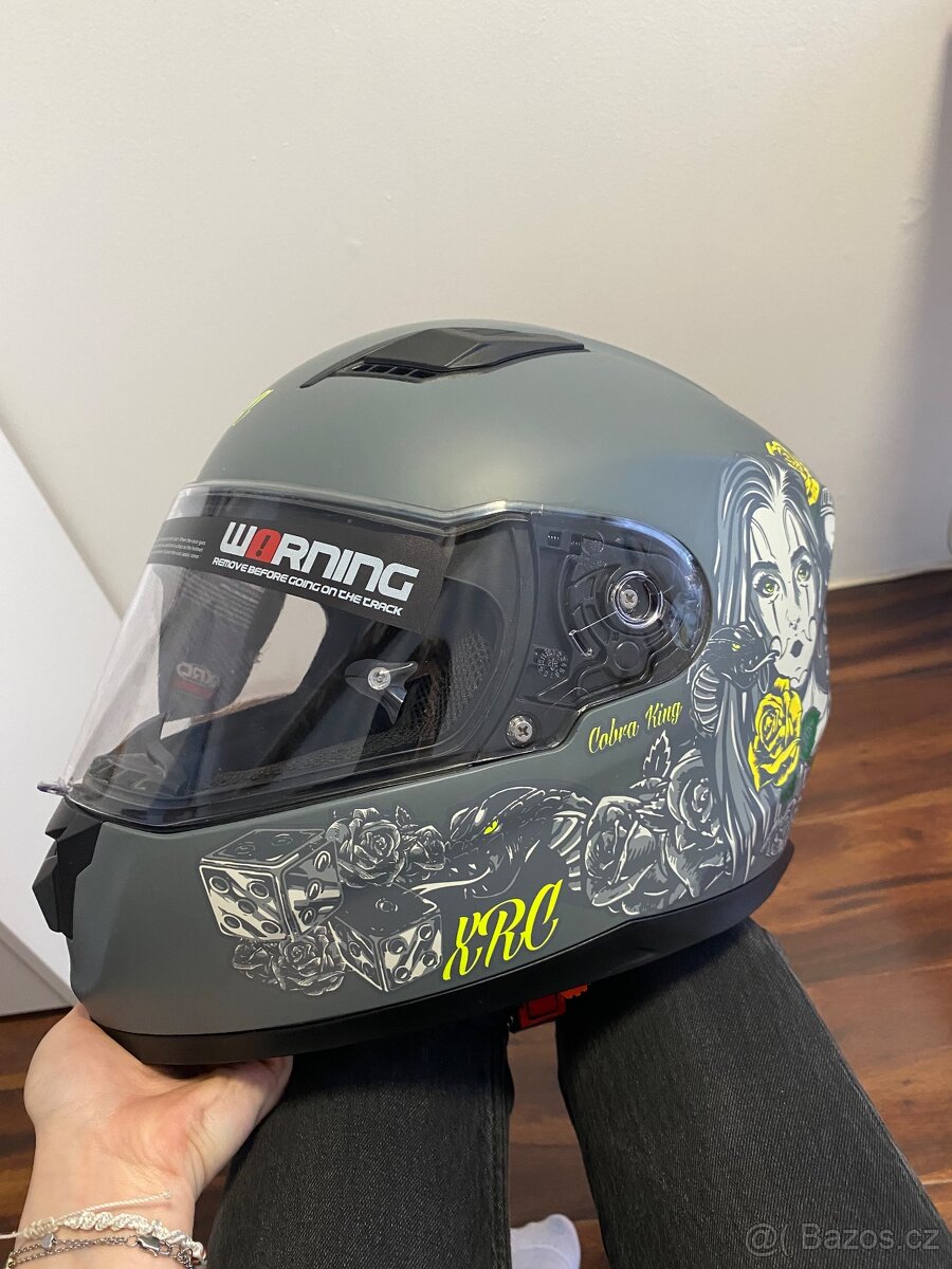 XRC HELMA - 3
