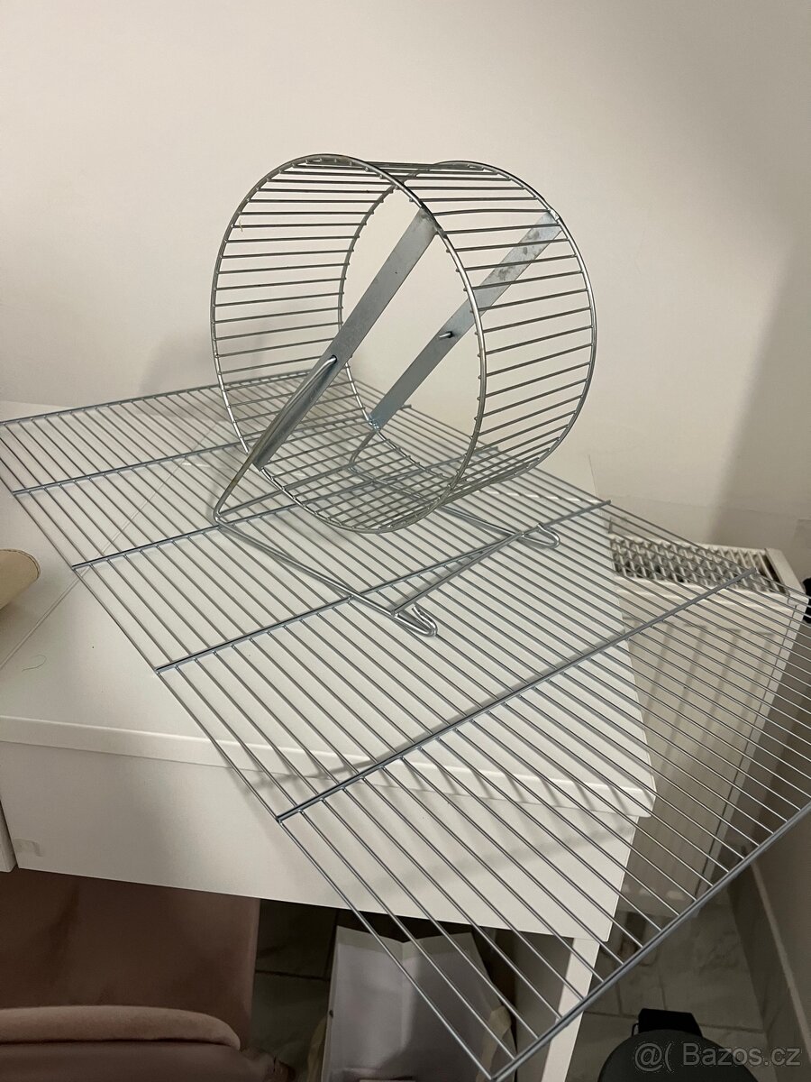 Prodám klec - 3
