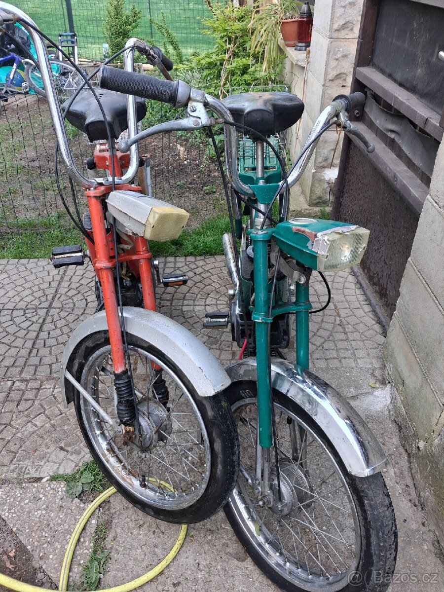 2x babetta 207 - 3