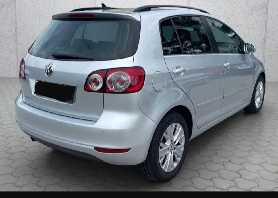 Vw Golf Plus VI 1.6Tdi - 3