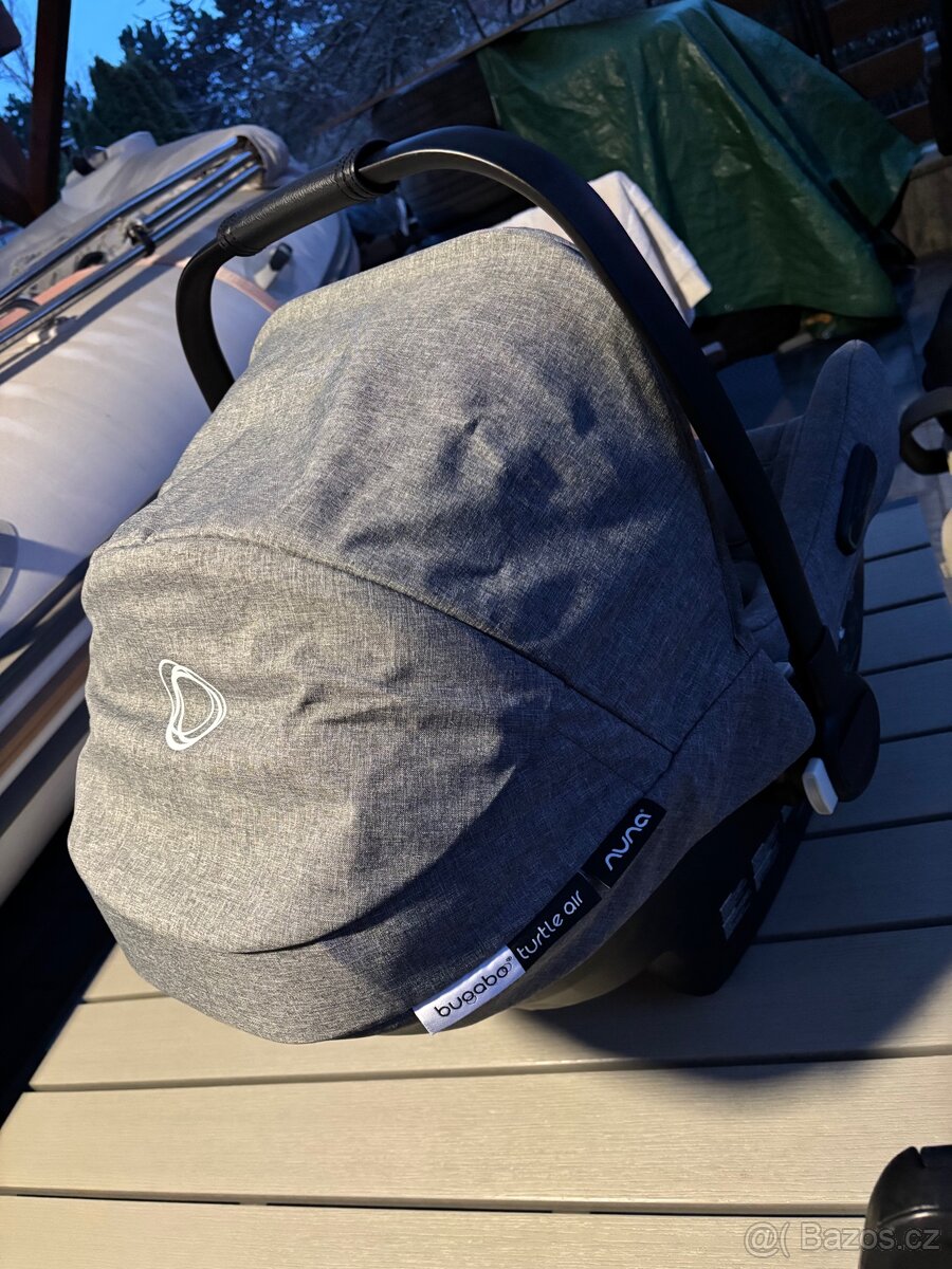 Bugaboo Turtle Air by Nuna - 3