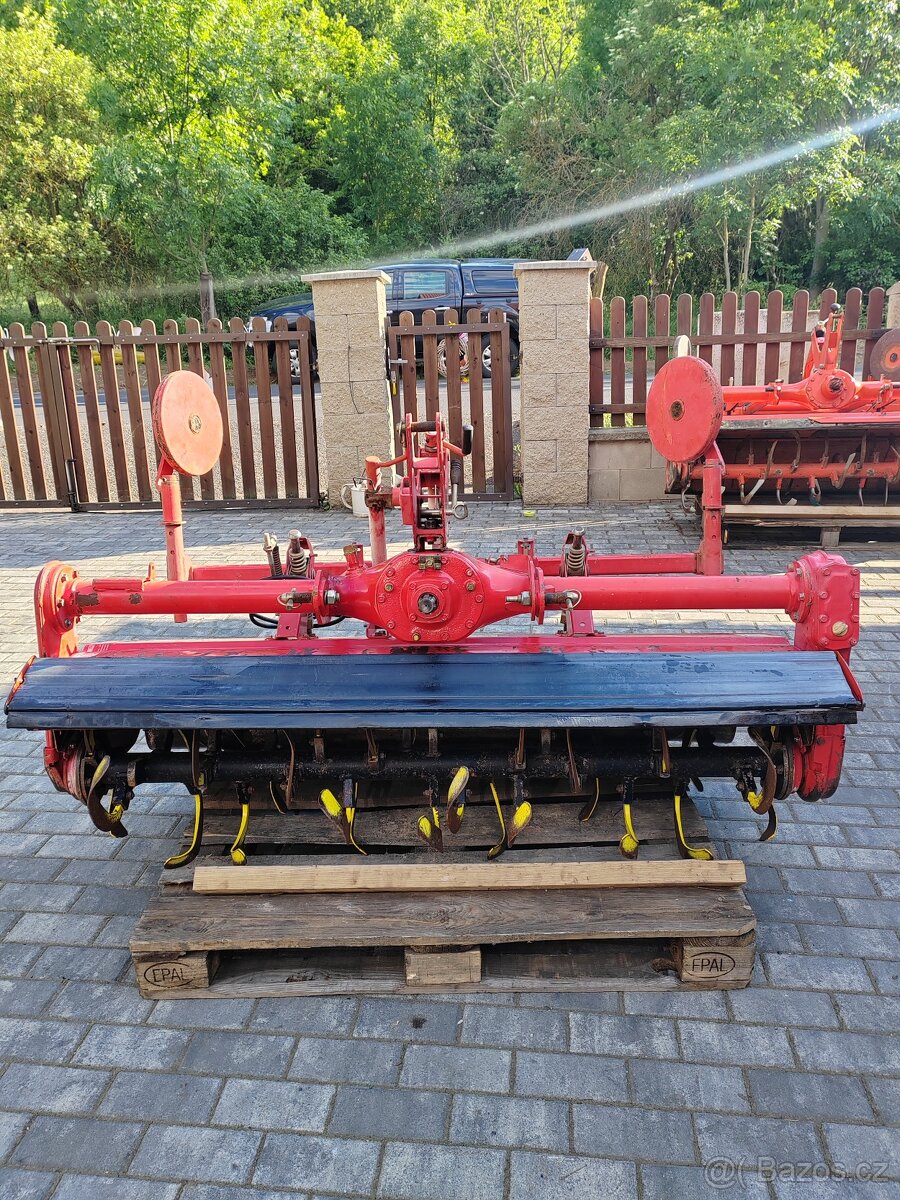 ROTAVÁTOR YANMAR 150cm - 3