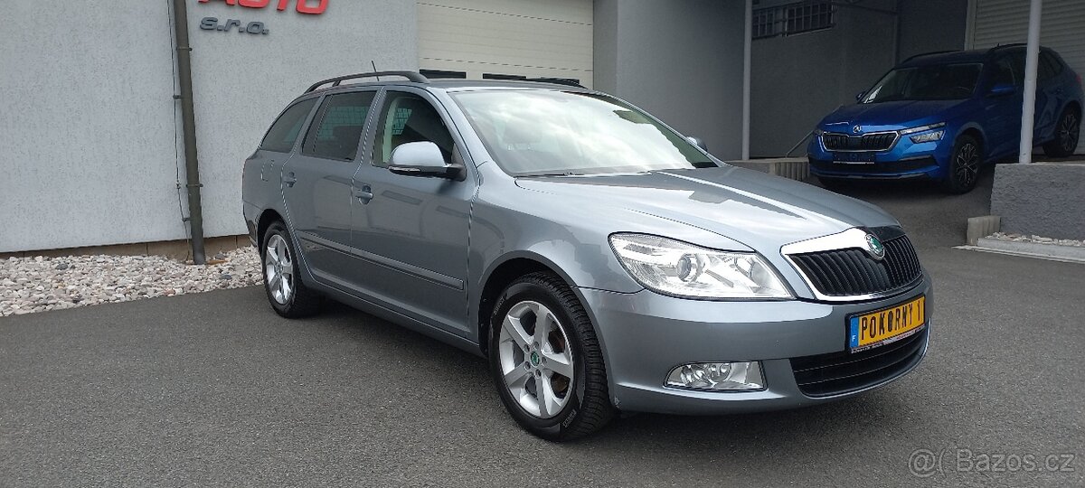 Octavia 1.2 Tsi rok 2013 - 3
