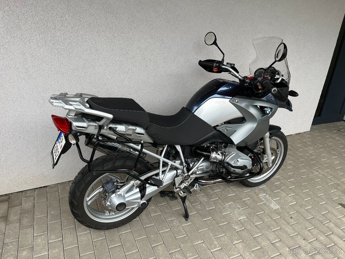 BMW R1200GS