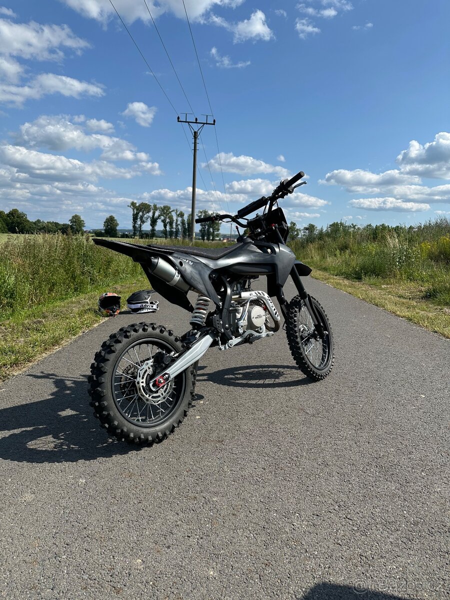 Pitbike 125