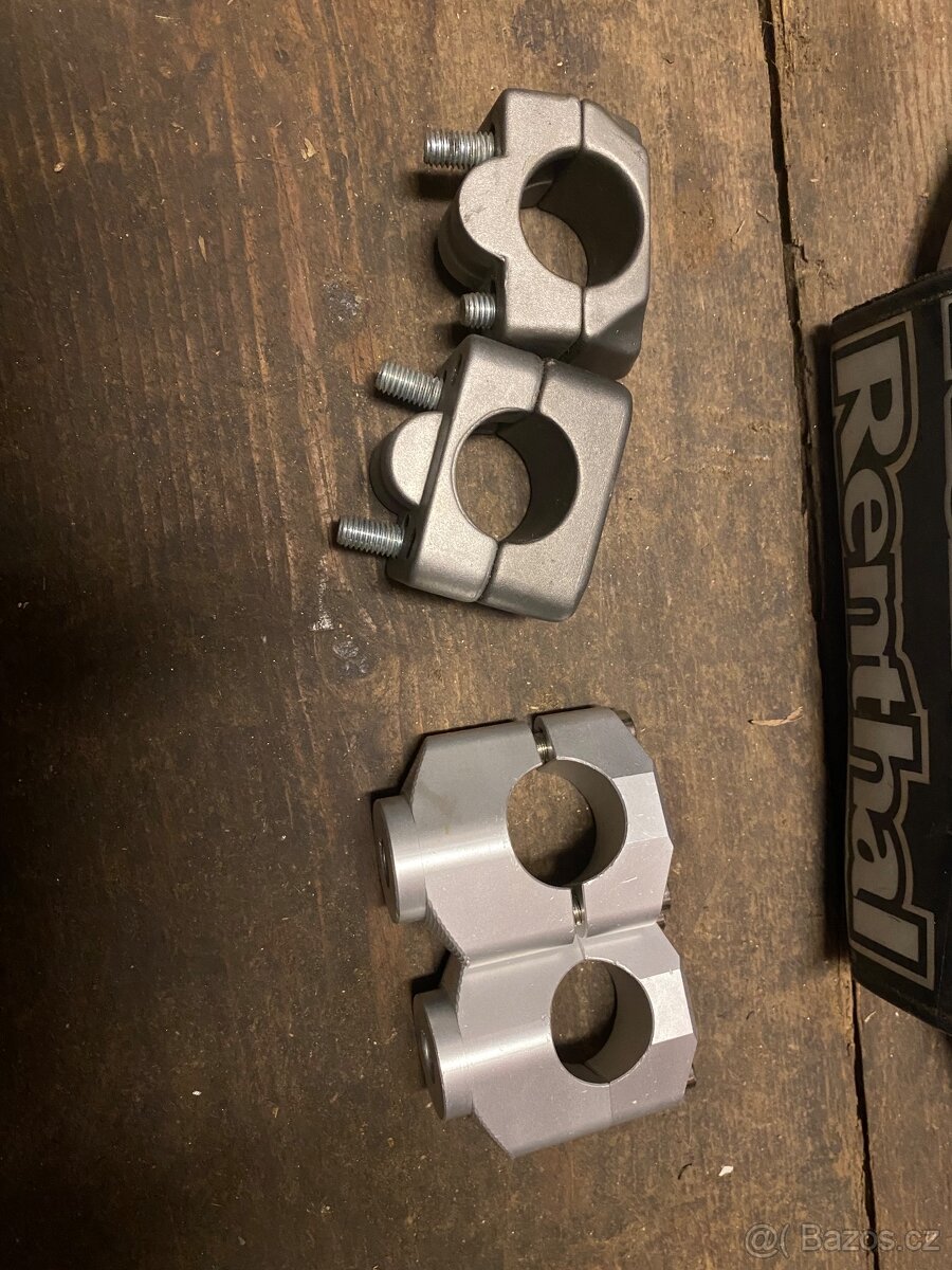 Kryty rukou a hefty a řídítka - 3