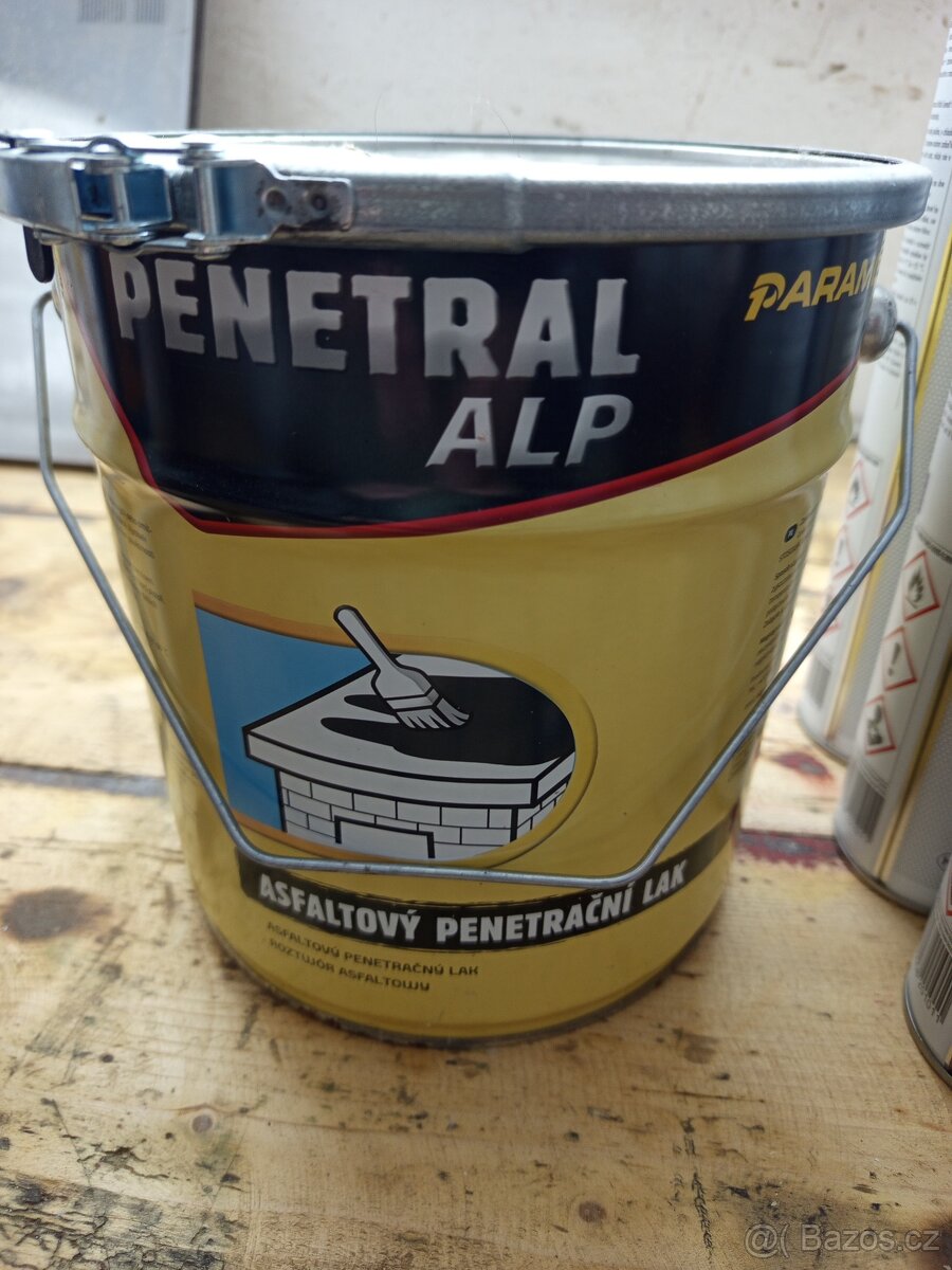 Zůstatek materiálu po stavbě - 3