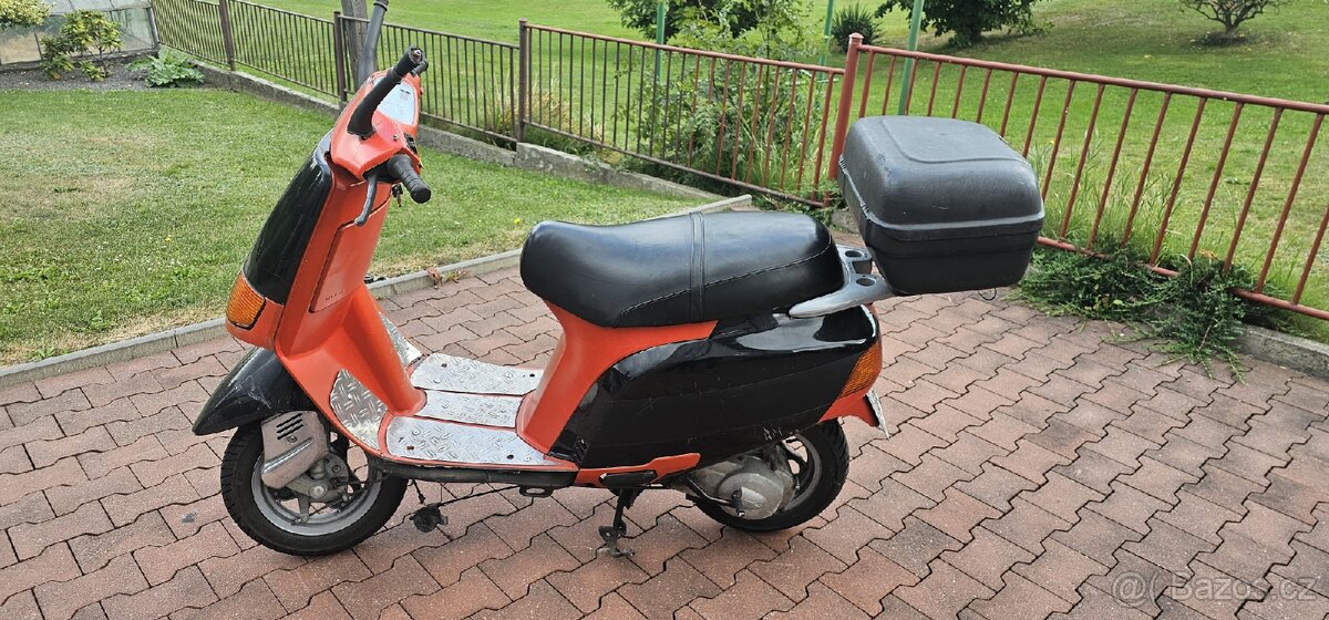Piaggio Sféra 80 - 3