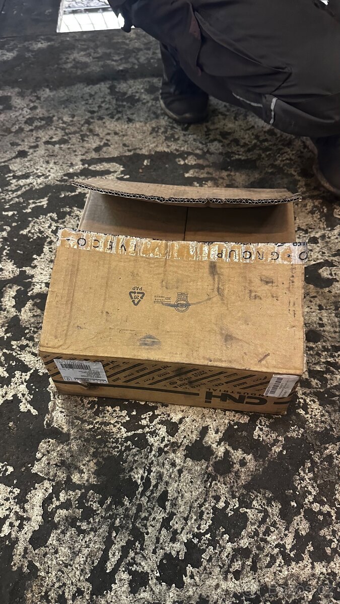 IVECO DAILY / FIAT DUCATO - olejové čerpadlo - 3