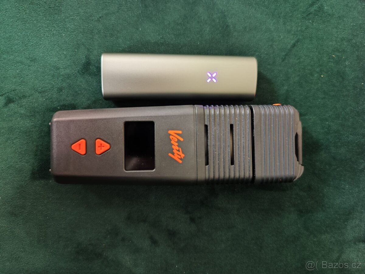 Vaporizér PAX Plus - 3