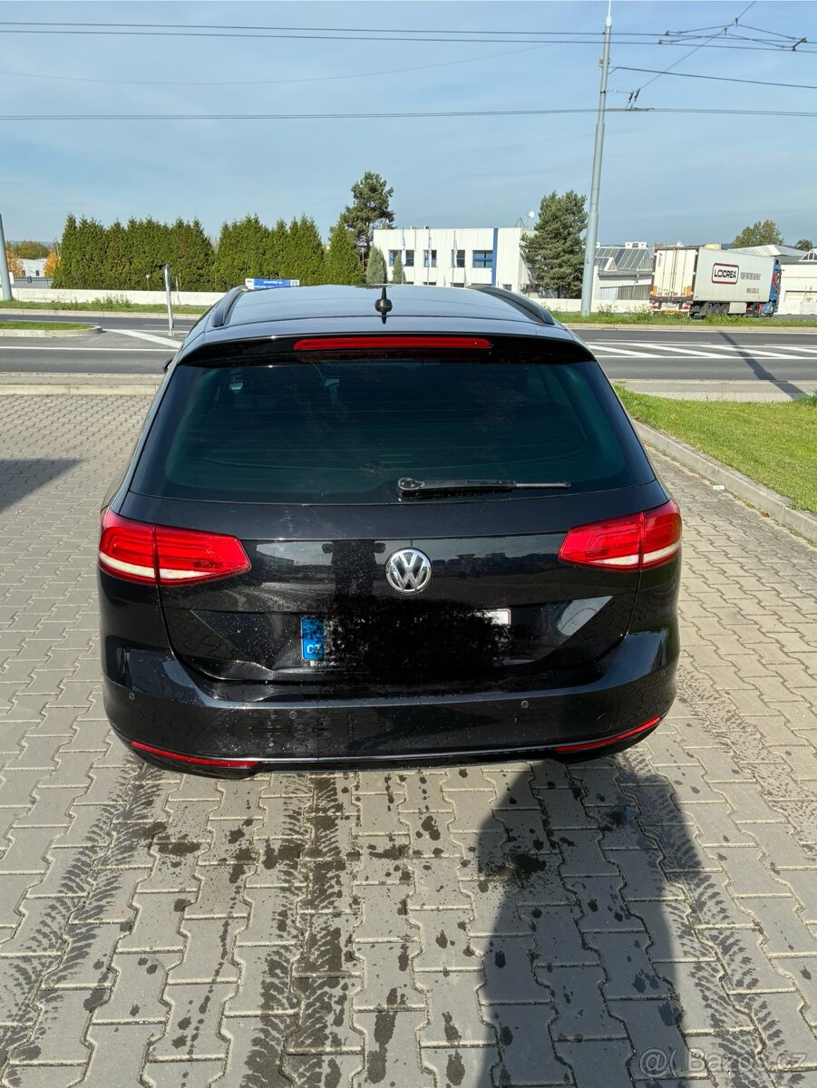 Passat B8 1,6 Tdi comfortline - 3
