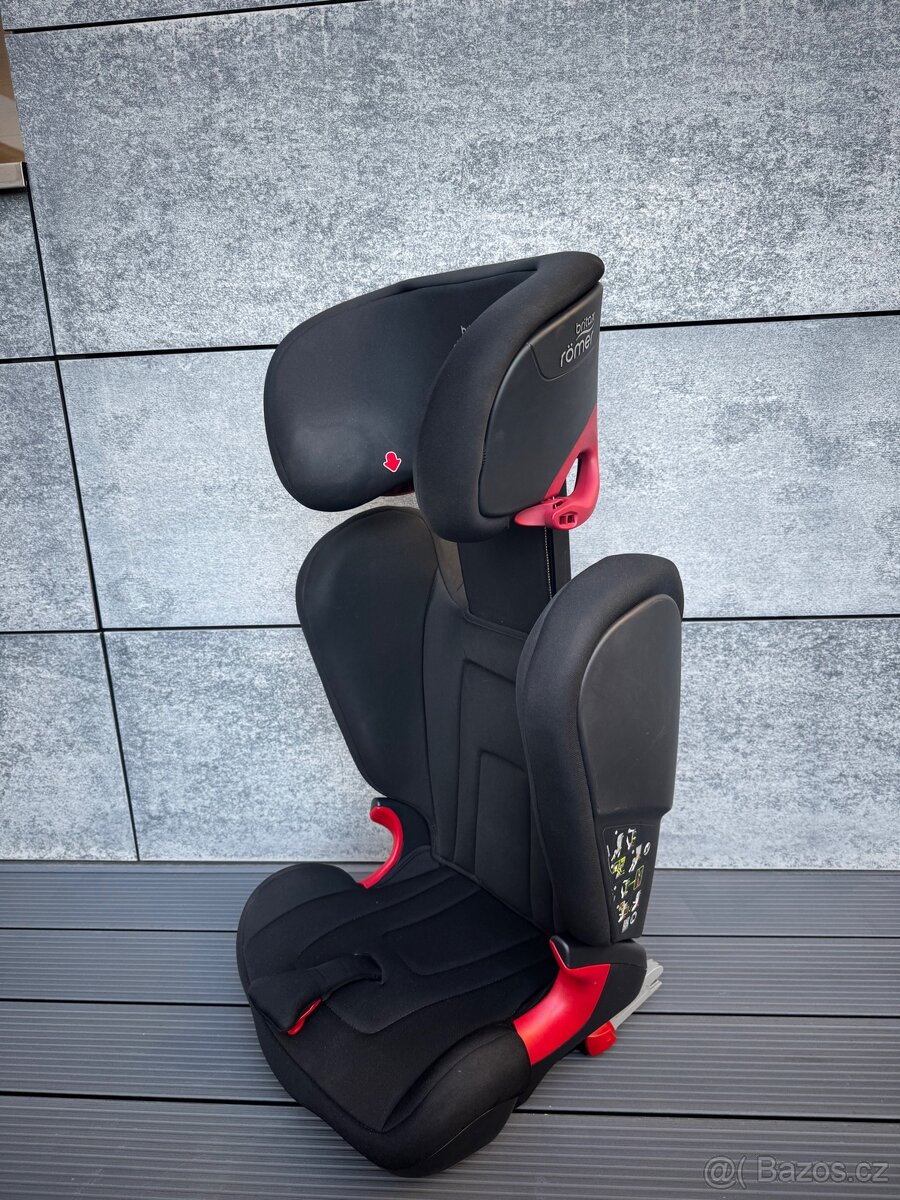 RÖMER Britax KIDFIX2 R Cosmos black - 3