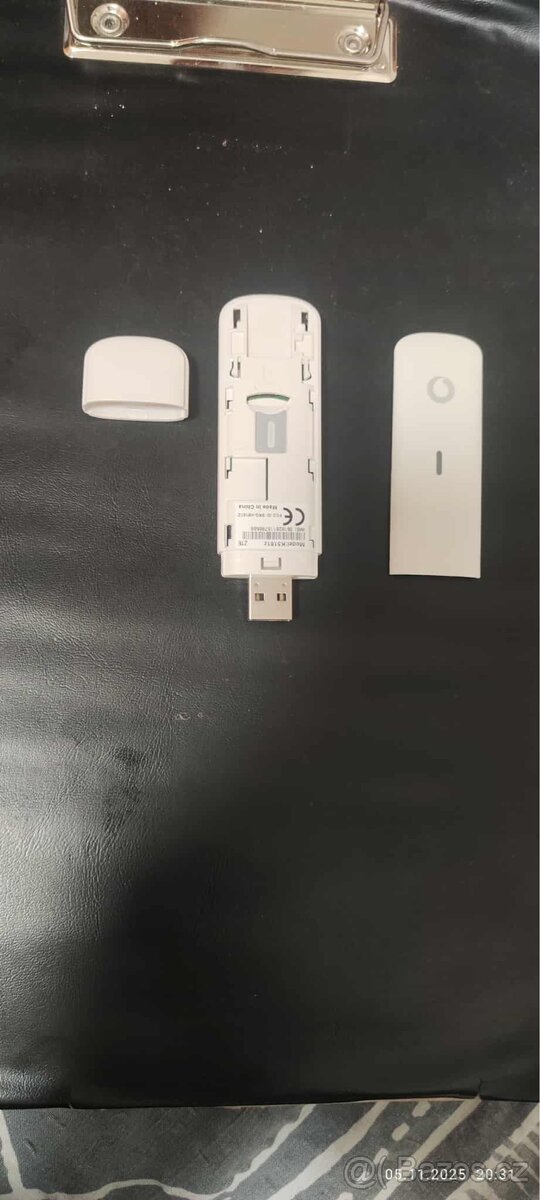 Vodafone 4G Mobile Dongle (model K5161z) – nový, nepoužitý - 3