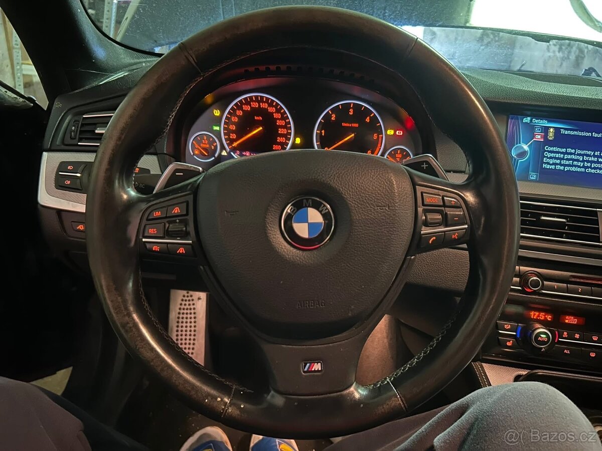 Bmw f11 530xd 190kw po dilech - 3